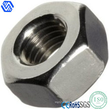 Stainless Steel Hexagon Nut